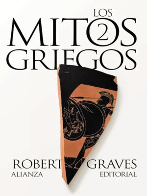 cover image of Los mitos griegos, 2